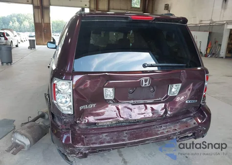2008 Honda Pilot Vp из США, поврежденный, VIN 5FNYF182X8B028138